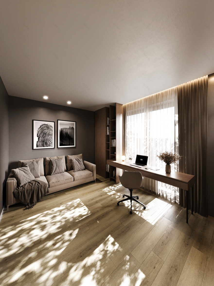 巴拉顿村丨乌克兰基辅丨Arama Studio-34