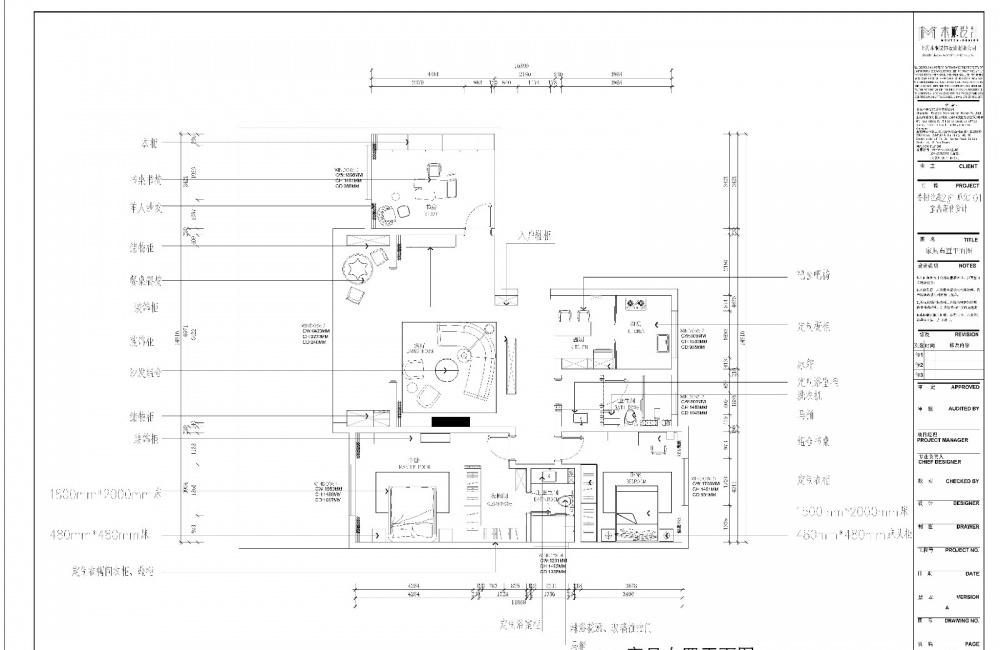 黄金分割之美,现代风格与潮牌 Kaws 的完美融合-23
