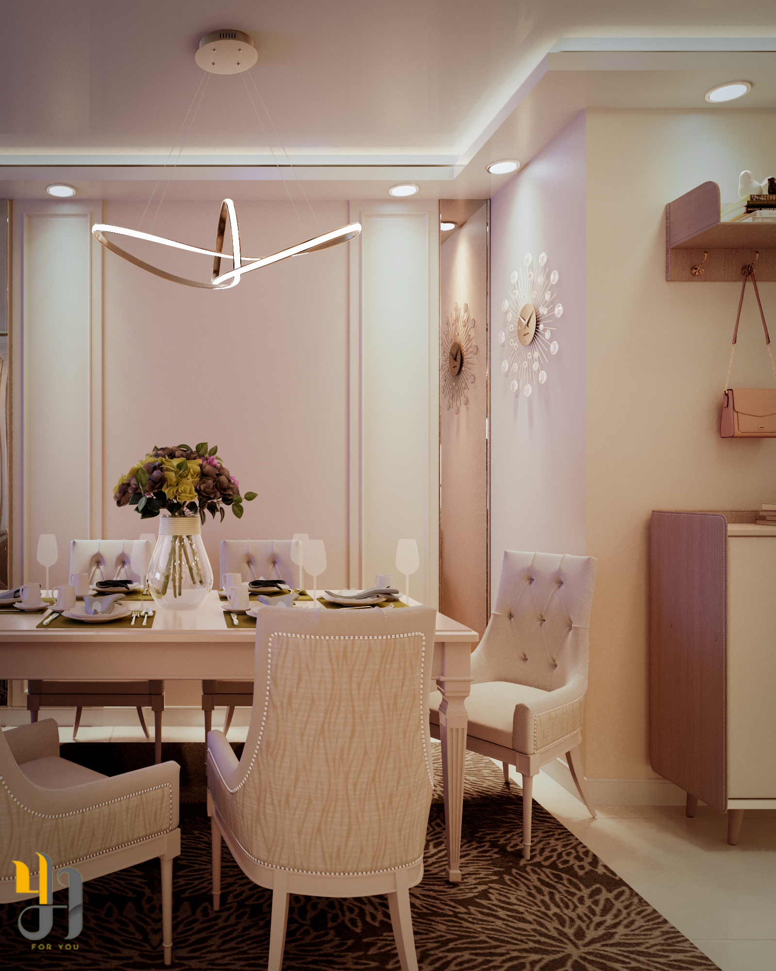 small reception new classic-6