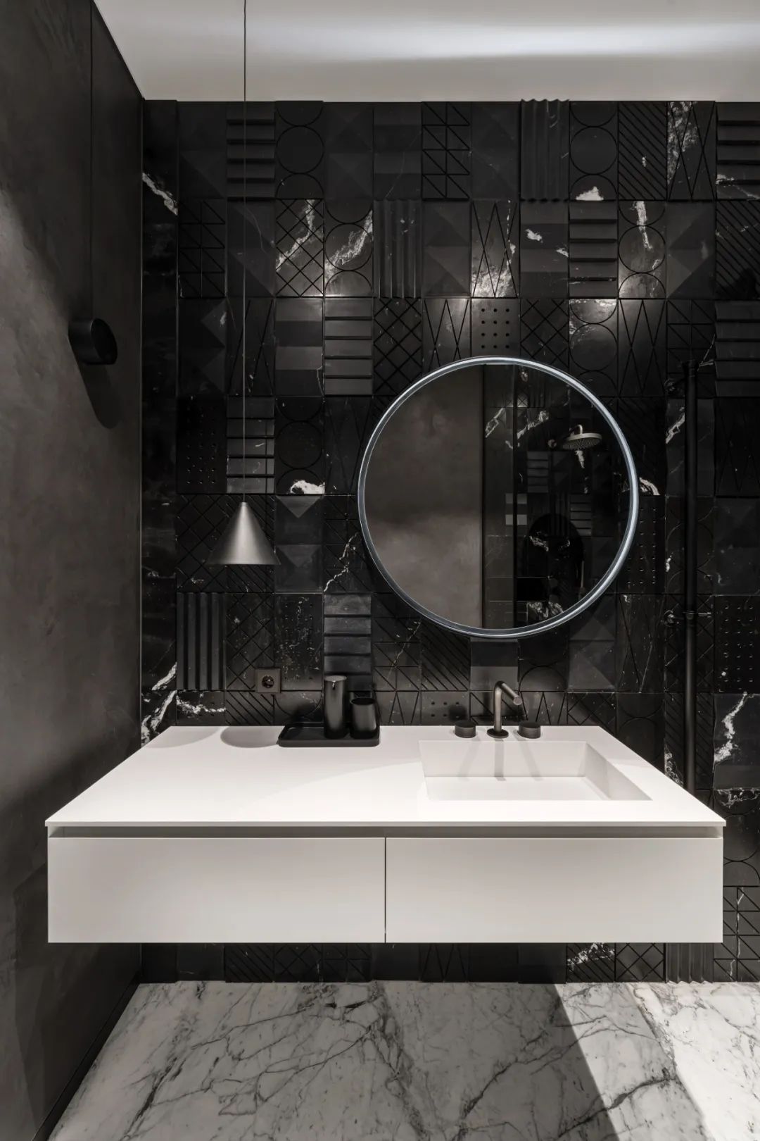 450㎡庄园别墅设计丨Babii Daria-48