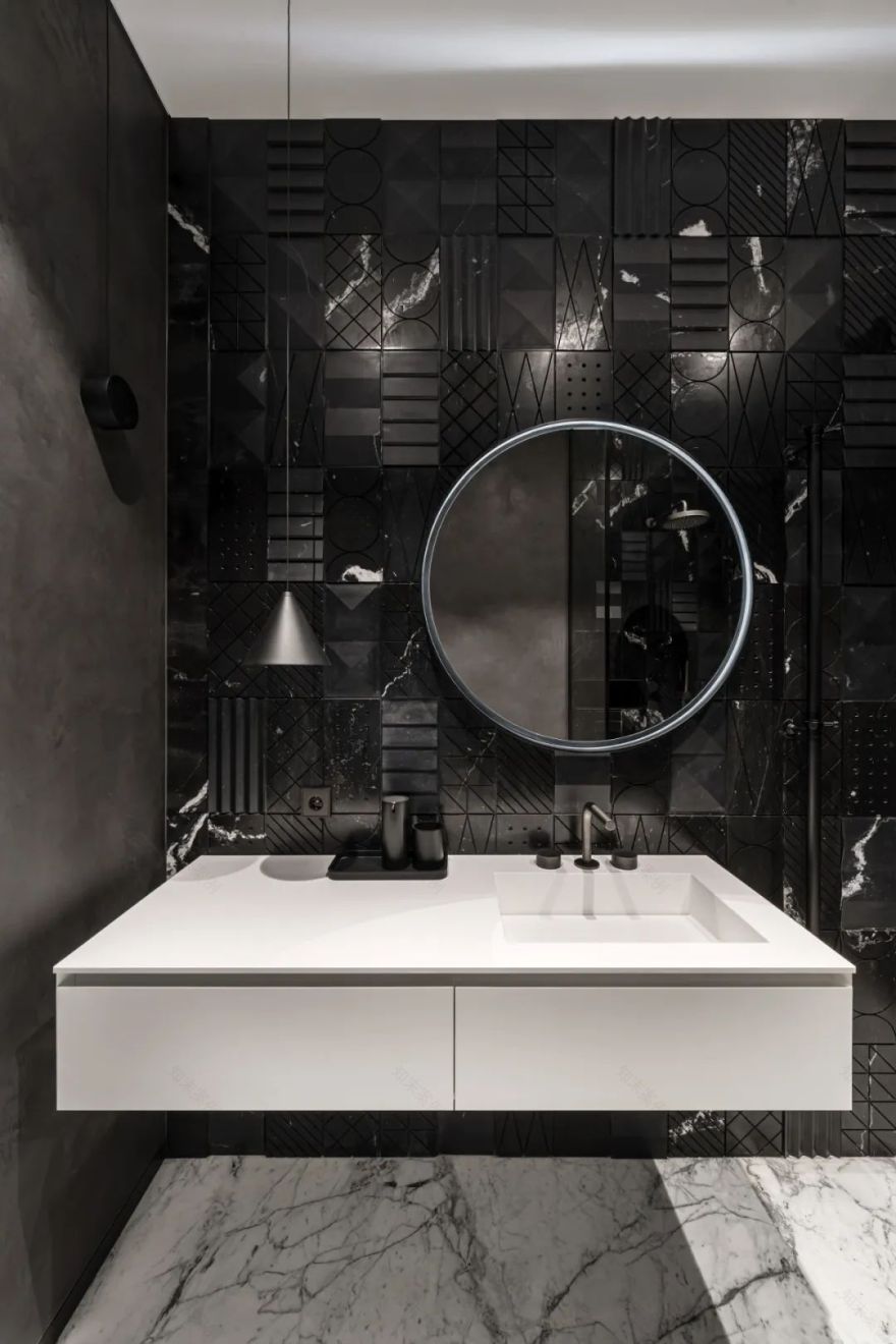 450㎡庄园别墅设计丨Babii Daria-48