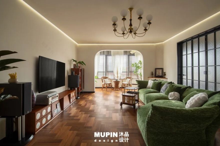 M.P.DESIGN-墨绿协奏曲-1