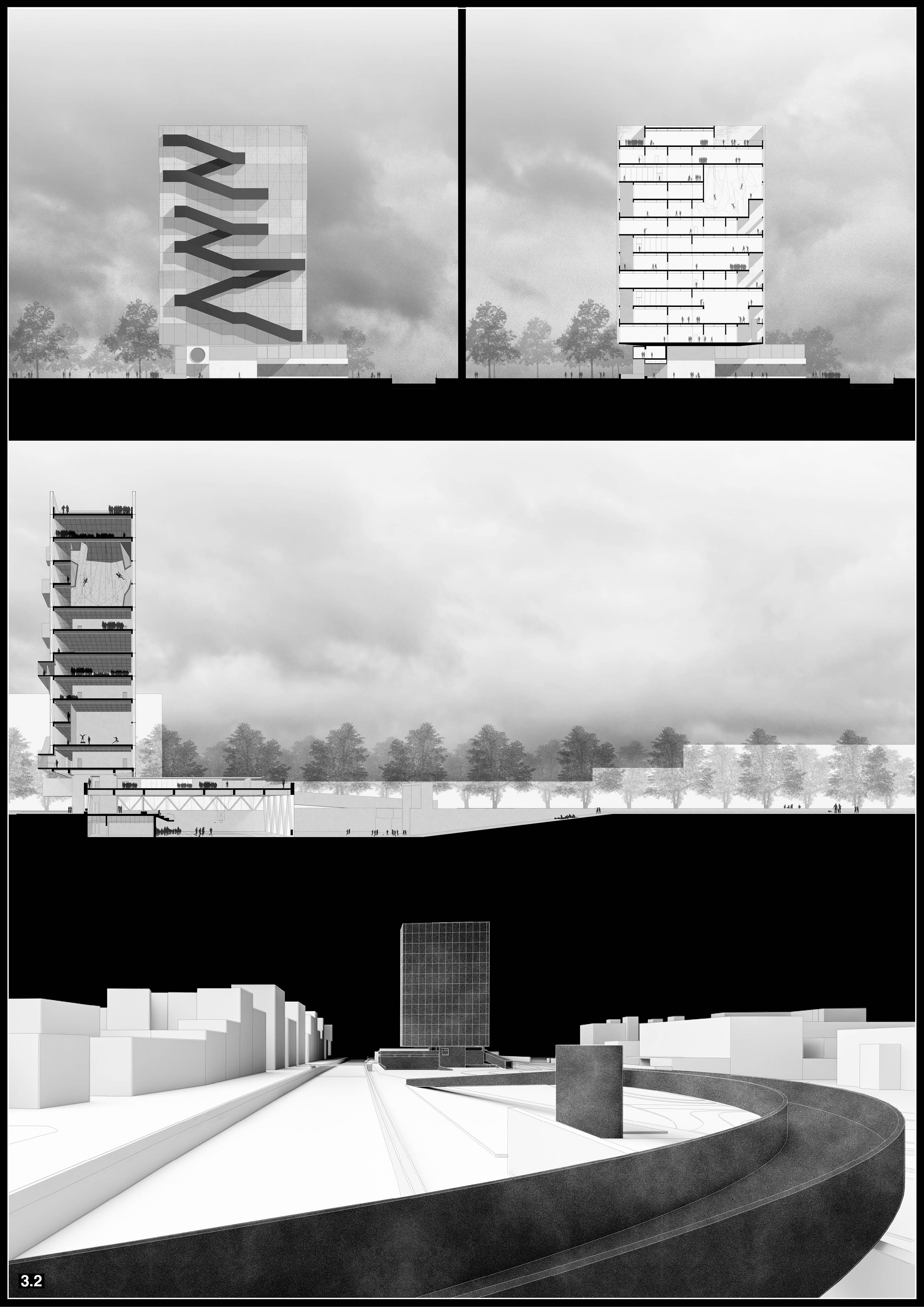 Porta Genova 铁路站场再开发丨意大利米兰-15