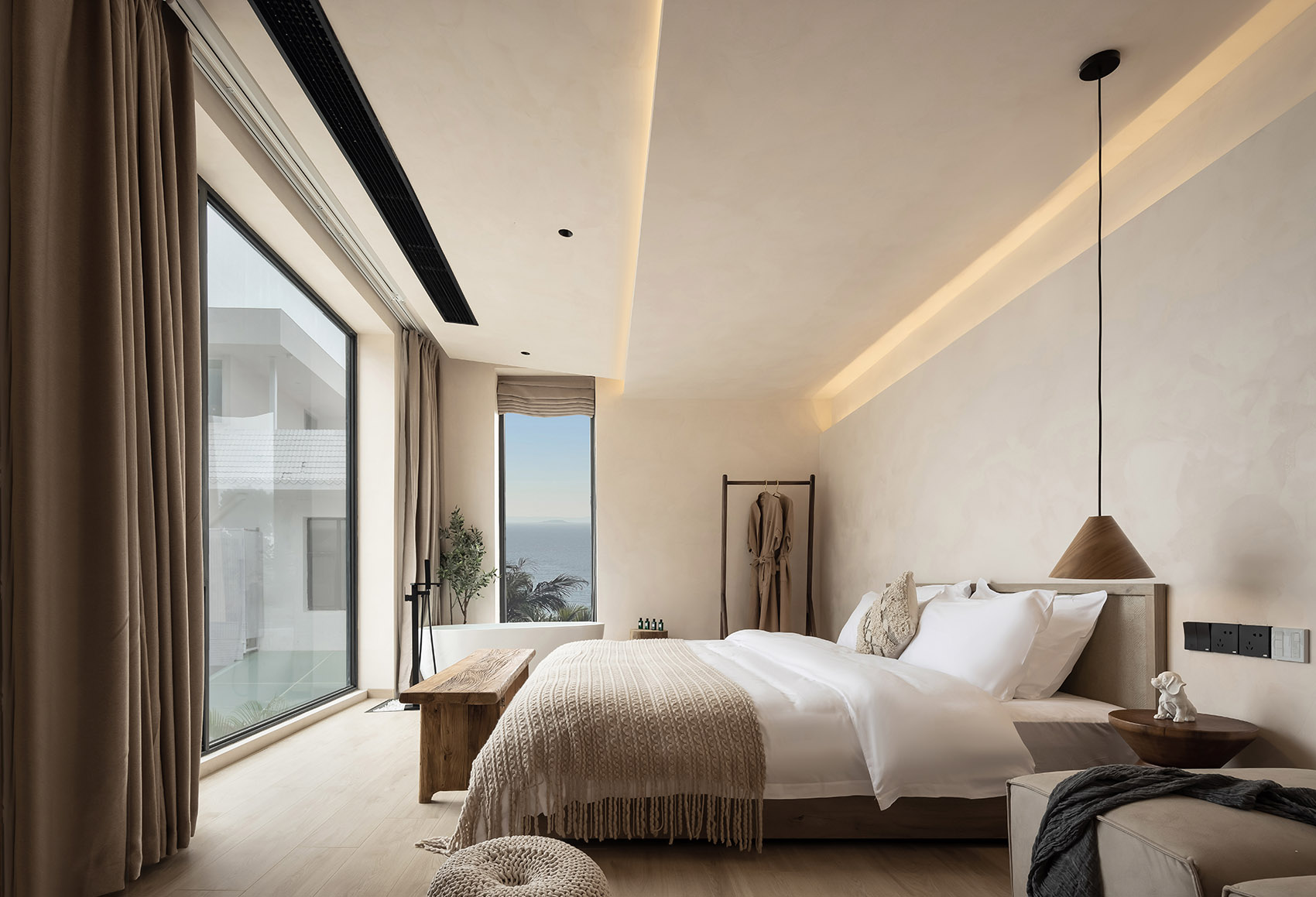 言海民宿丨中国厦门丨杭州时上建筑空间设计事务所-95