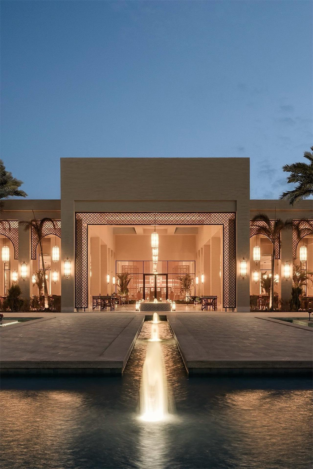 埃及Sakhra酒店丨Travco Group,设计者Dora El Chiaty-17