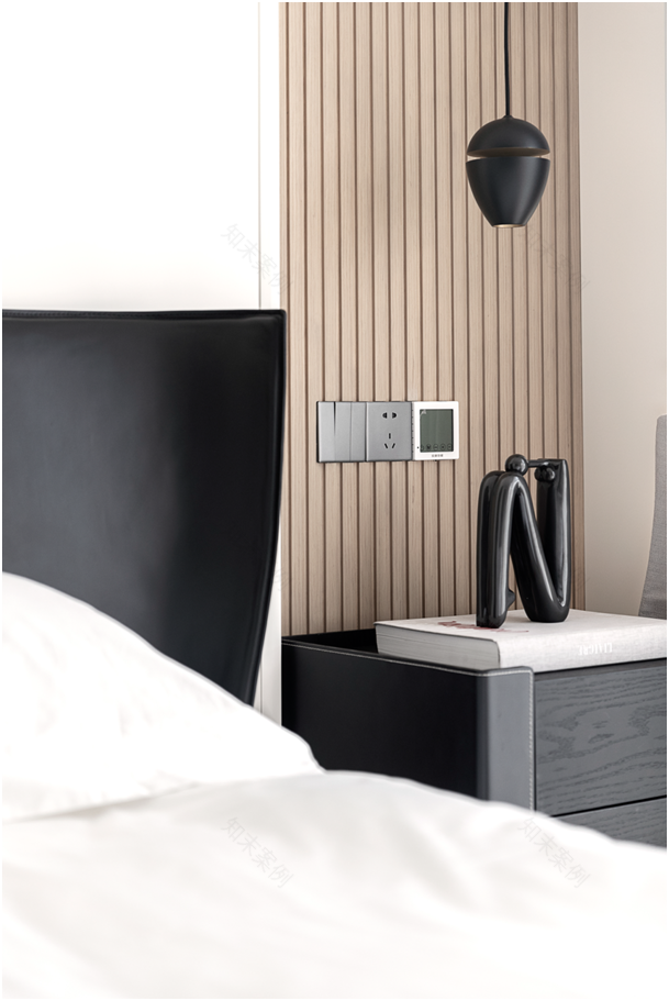 韵律与空间 · 打造富有节奏感的现代家居-22