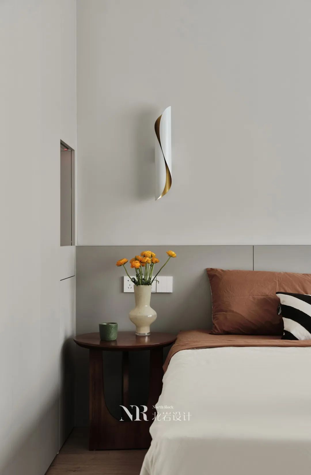 光影里的家 · 通透大宅的舒适设计丨中国南京丨北岩设计-62