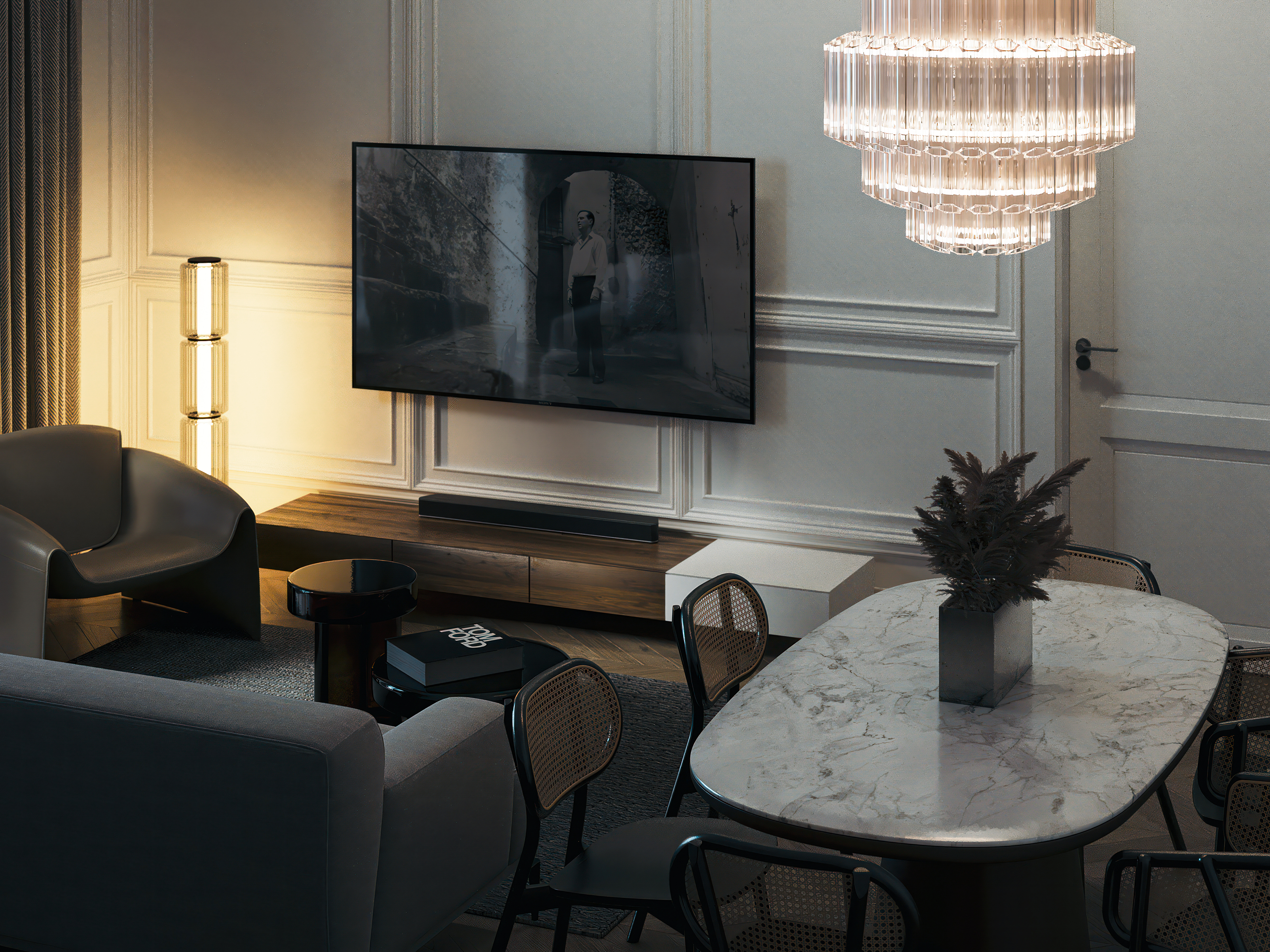 КВАРТИРА В ЖК ДЕПО-9