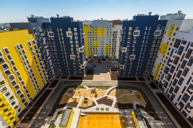 “Microcity in the Forest”（森林中的微城市）丨俄罗斯莫斯科-61