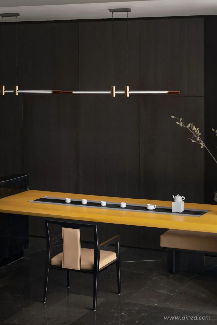 悦蓉东方营销中心丨中国成都丨开戊设计-53