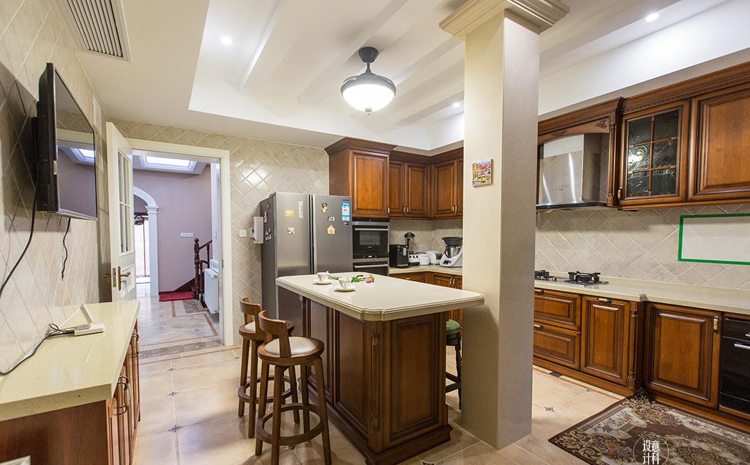 
凯迪·奥澜湾 469平，打造美式风情的居 -12