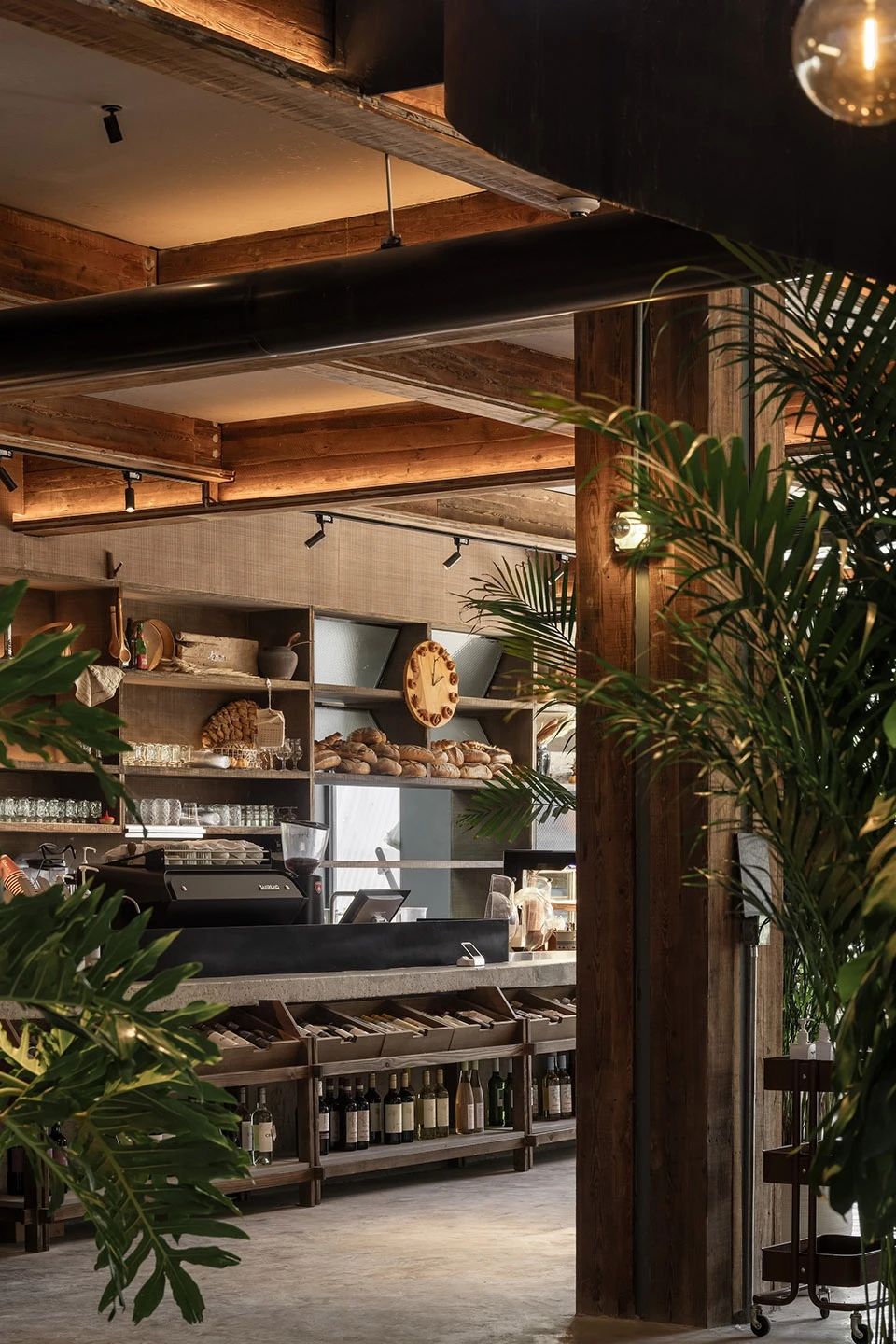 LEBAN蕽场餐厅丨中国西安丨陕西木石装饰设计工程有限公司-82