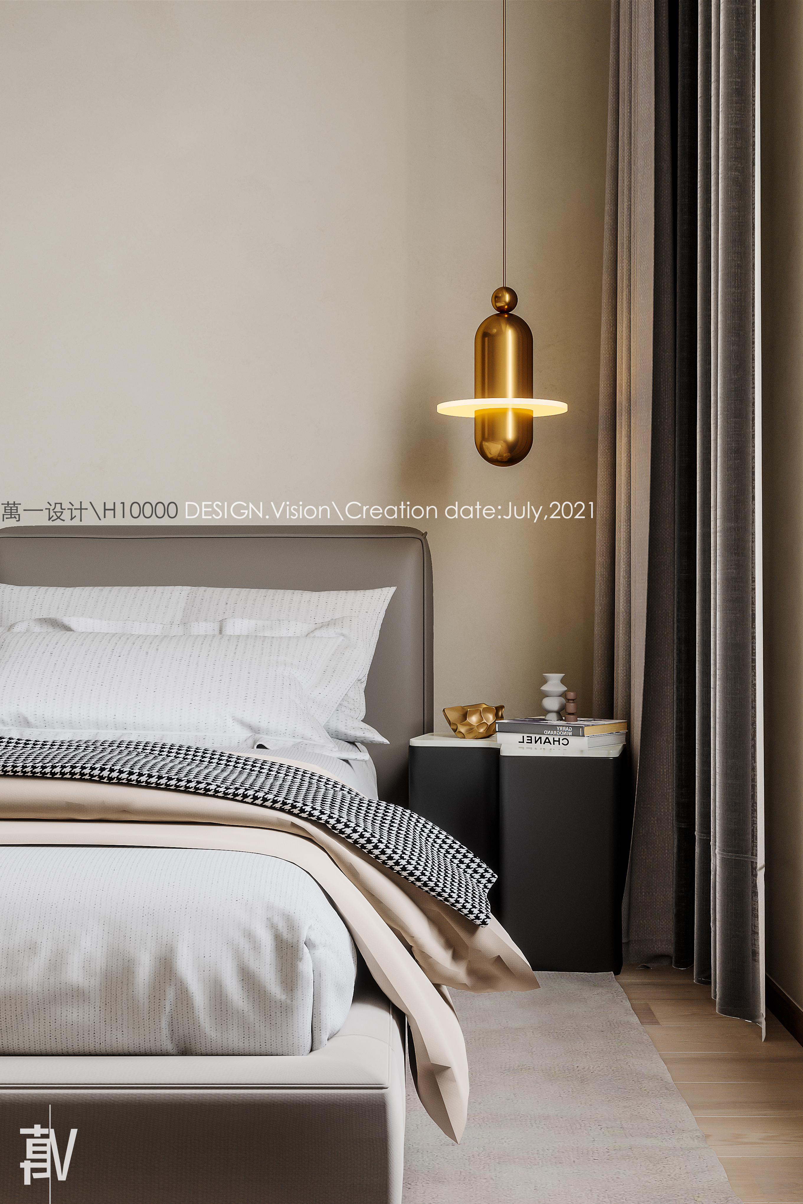 台江庭芳苑·住宅案例丨中国福州丨萬一制作-11