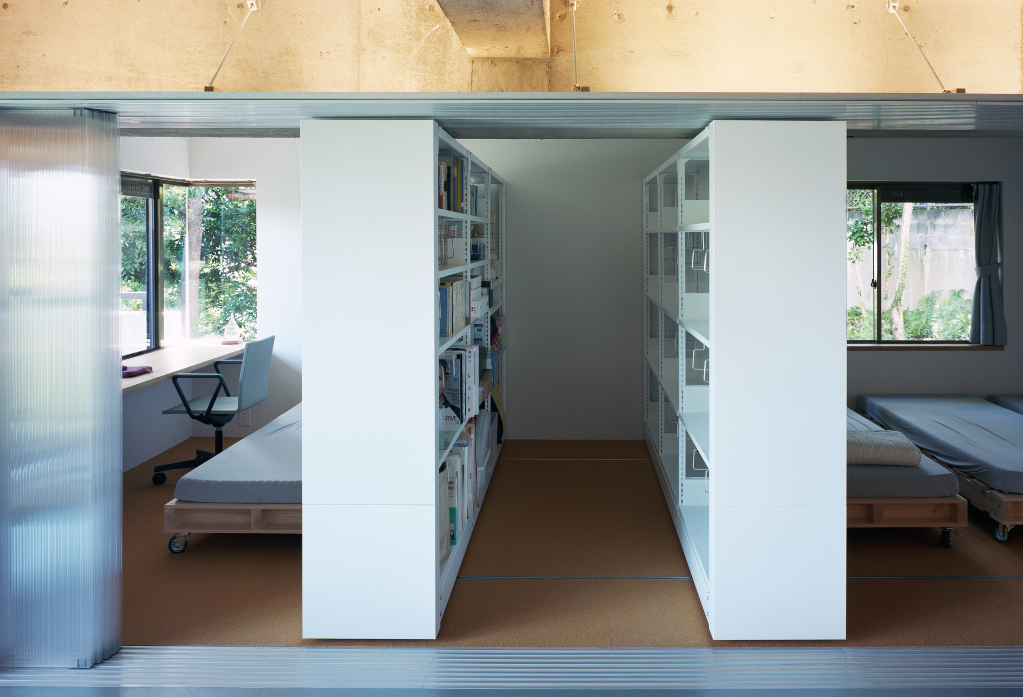 Sakurazaka 公寓翻新丨日本福冈丨ICADA,Masaaki Iwamoto Laboratory-67