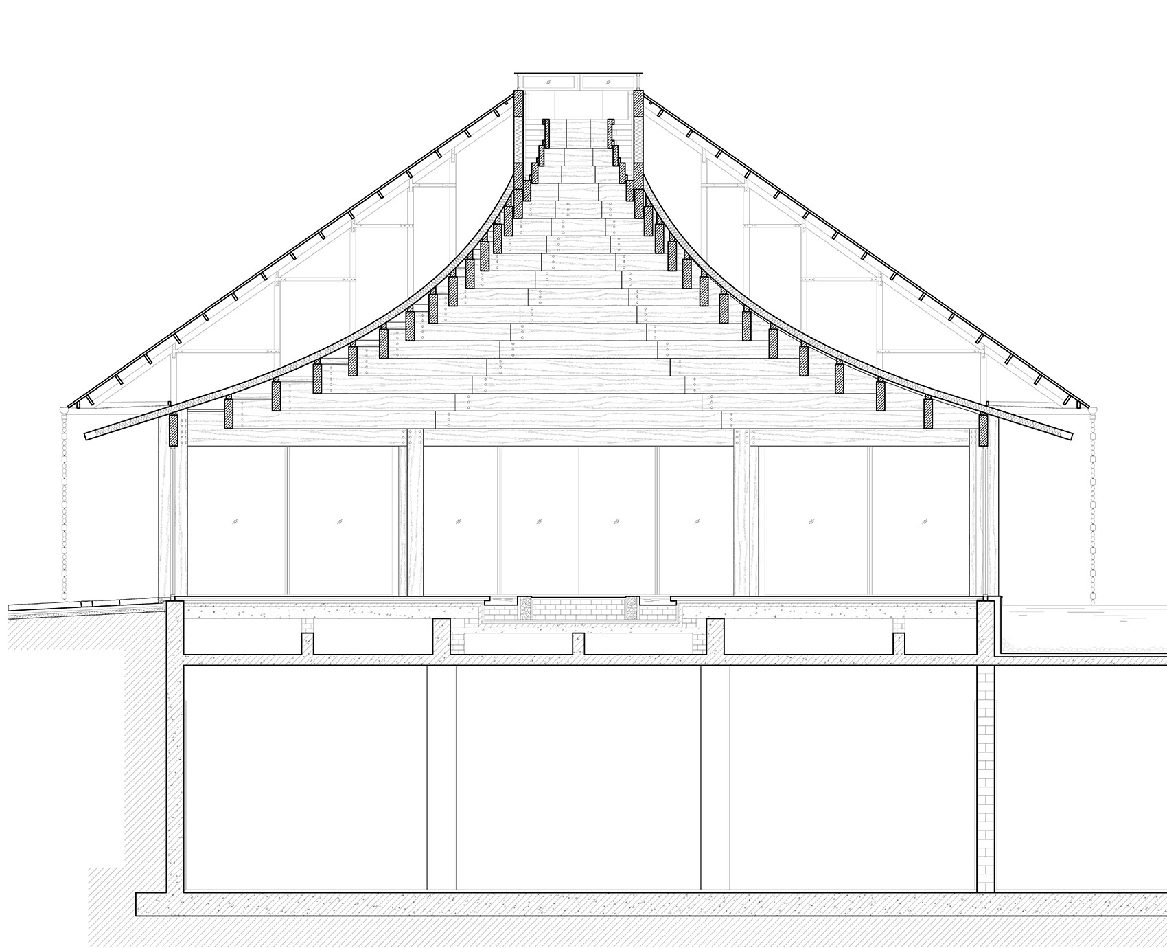 南山君柠酒店丨中国合肥丨来建筑设计工作室-399