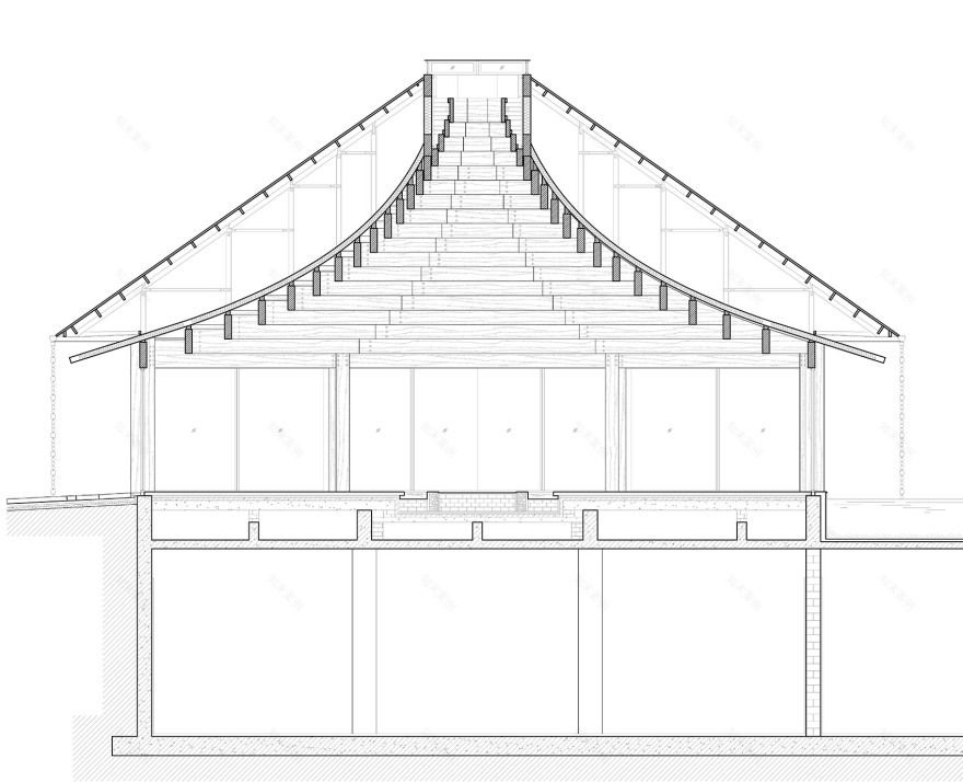南山君柠酒店丨中国合肥丨来建筑设计工作室-399