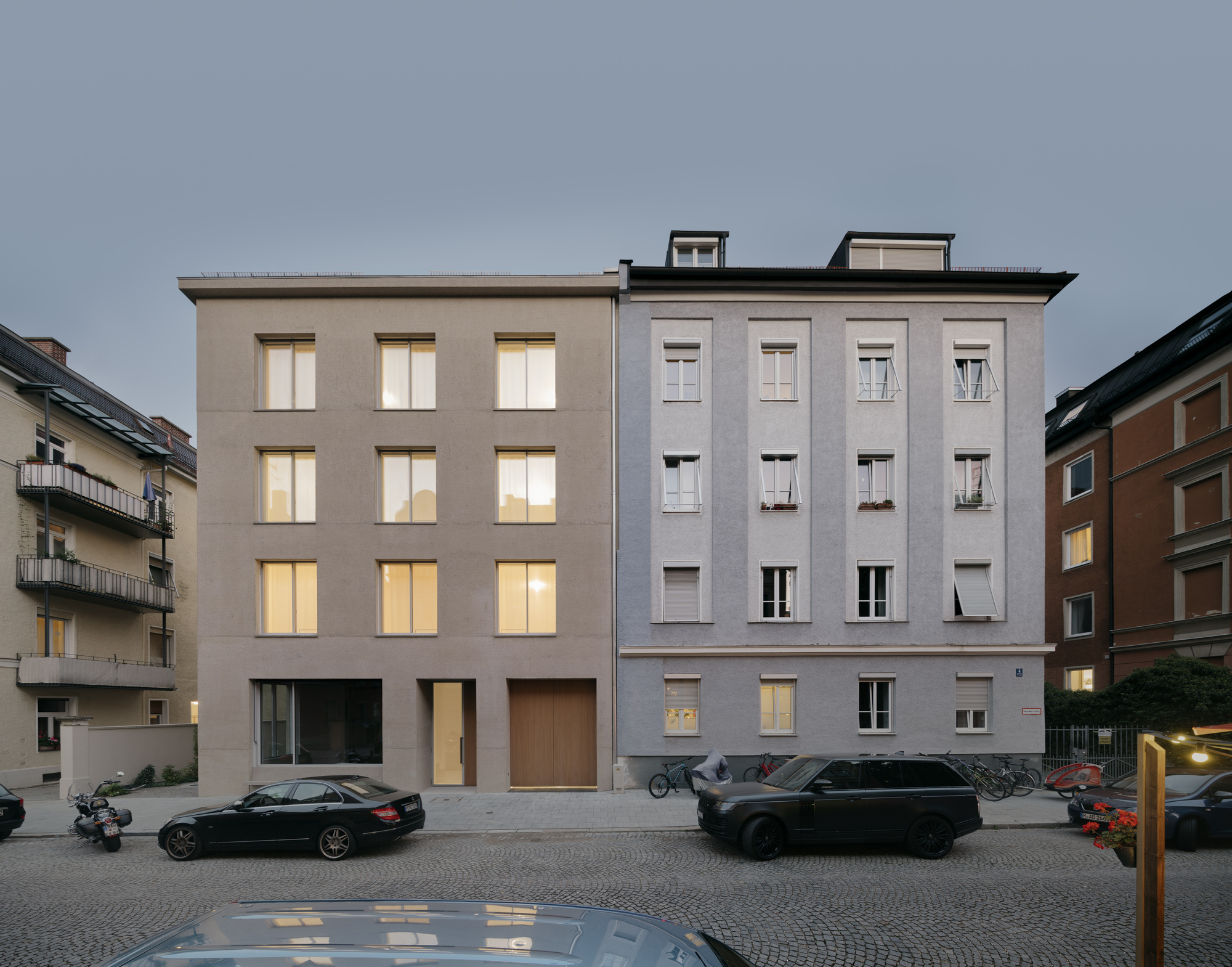 Ursulastrasse 6 / Studio Mark Randel + David Chipperfield Architects-36