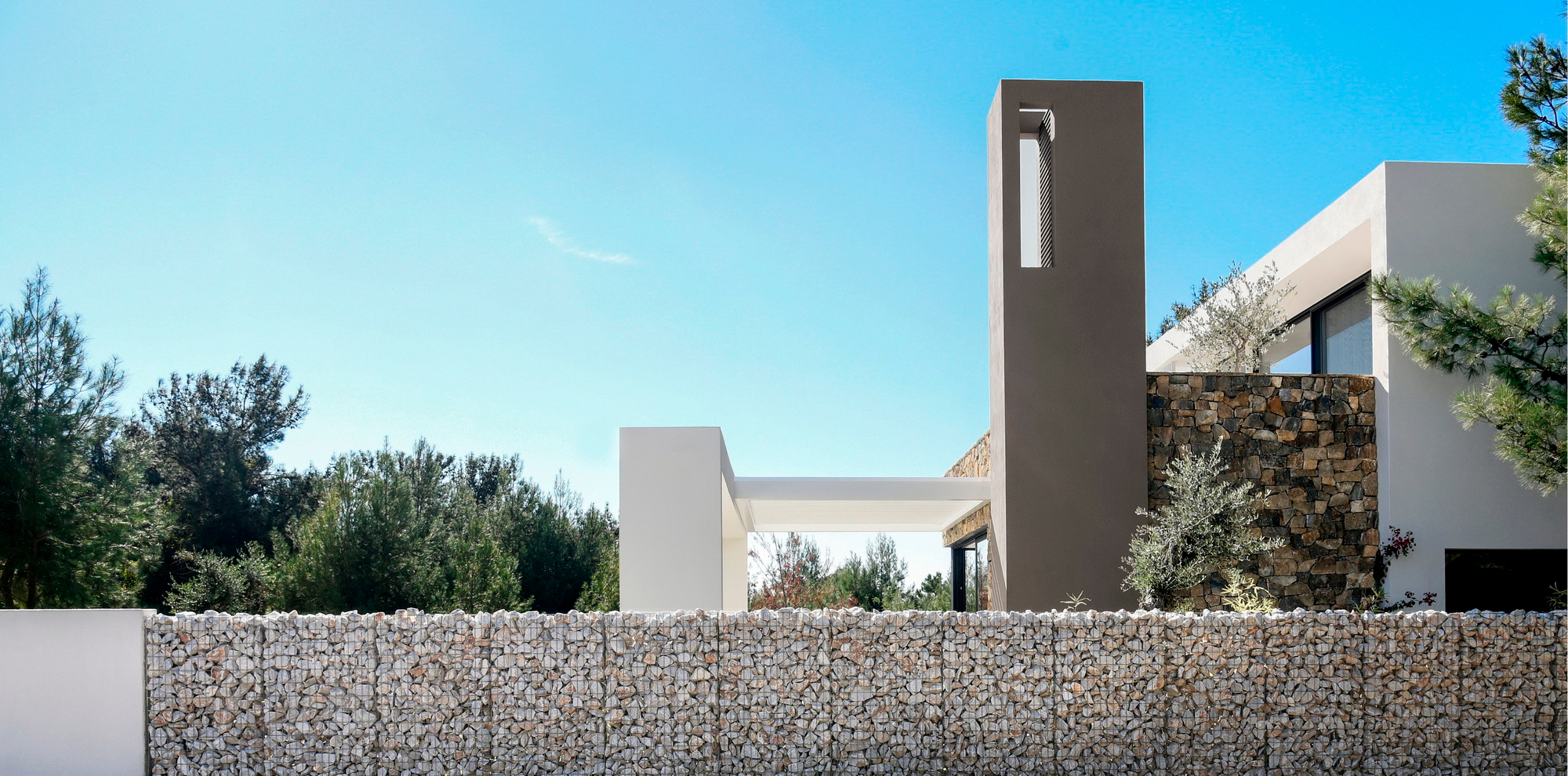 凯利别墅 caeli villa / Ark4lab of architecture-15