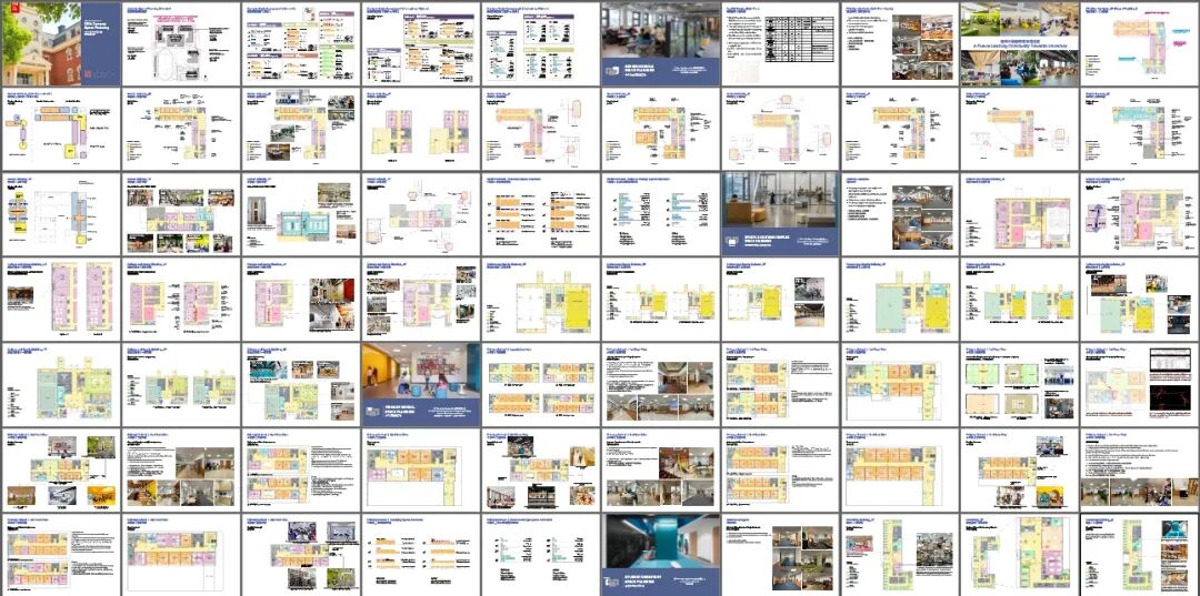 LBd.work|系统策划下的有机更新：杭州市萧山区惠立学校小学部、中学部及文体综合楼改造-11