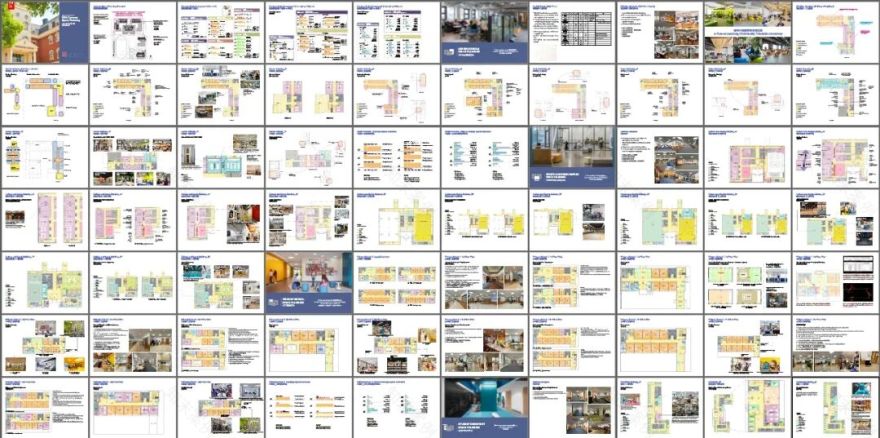 LBd.work|系统策划下的有机更新:杭州市萧山区惠立学校小学部、中学部及文体综合楼改造-11