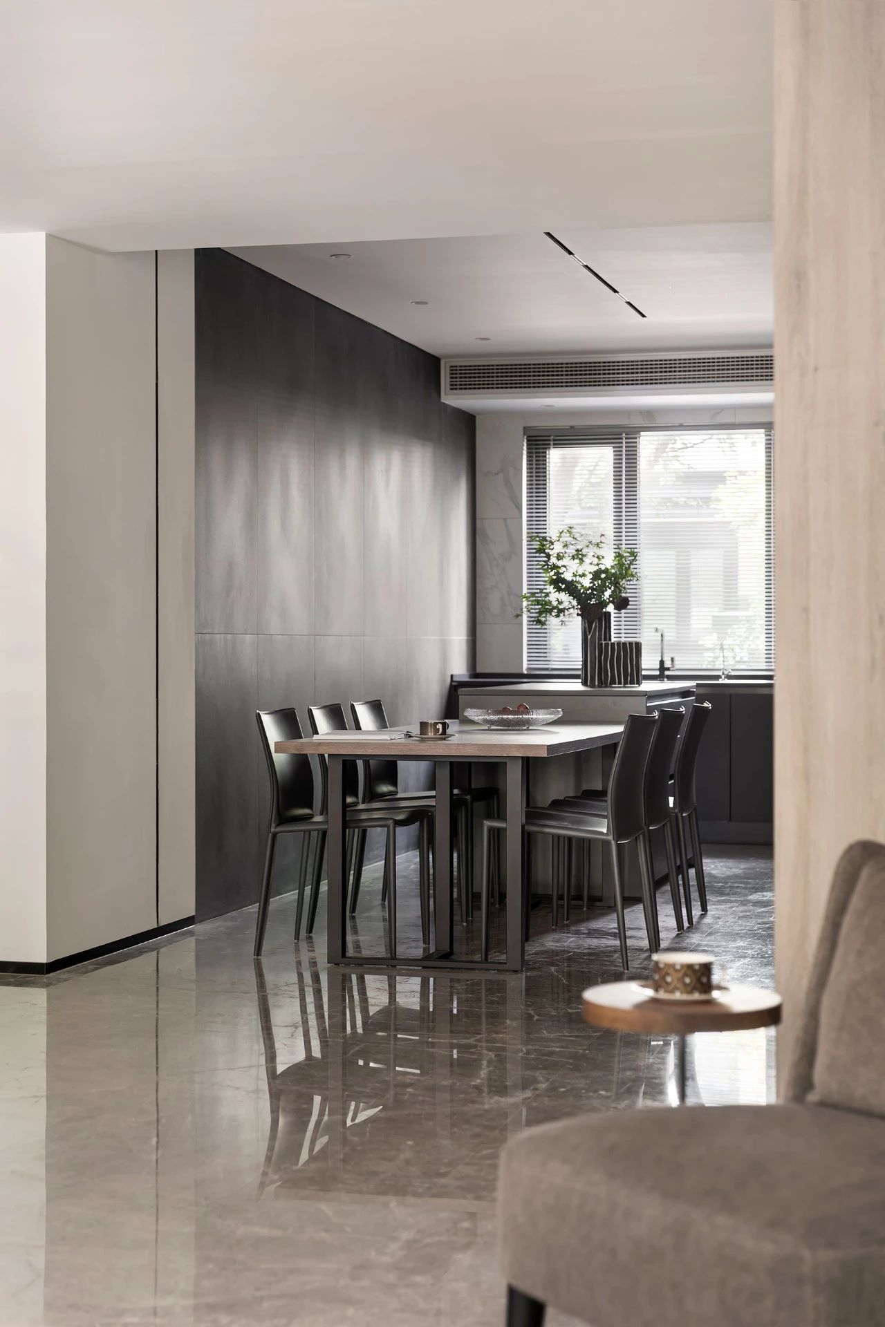 极简私宅,让诗意与日常对话丨Katelyn-21