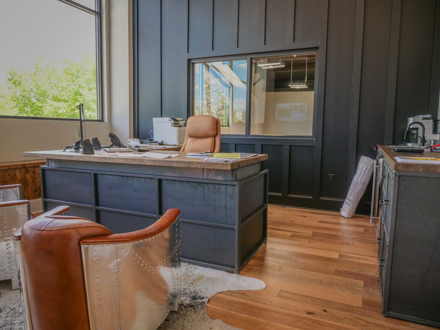 Open Roads Complete RV | Iron Age Office-1