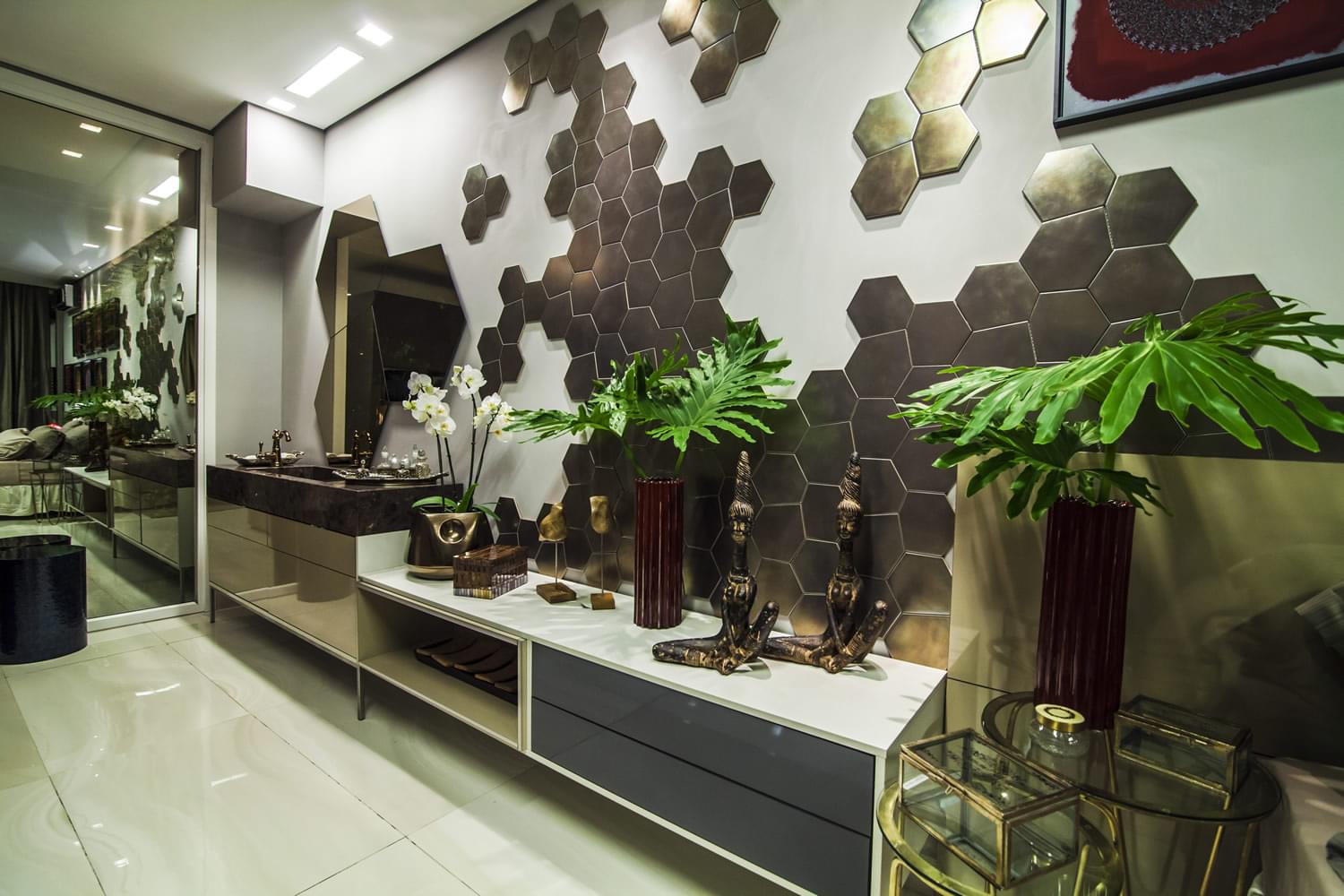 巴西独特悬浮式 Loft 公寓设计-6