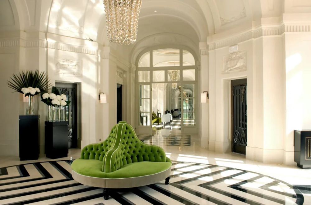 Indulgence Redefined | Waldorf Astoria Versailles - Trianon Palace - Covet Edition-5