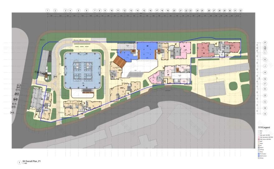 上海大悦城二期北地块,一场历史与未来的对话-71