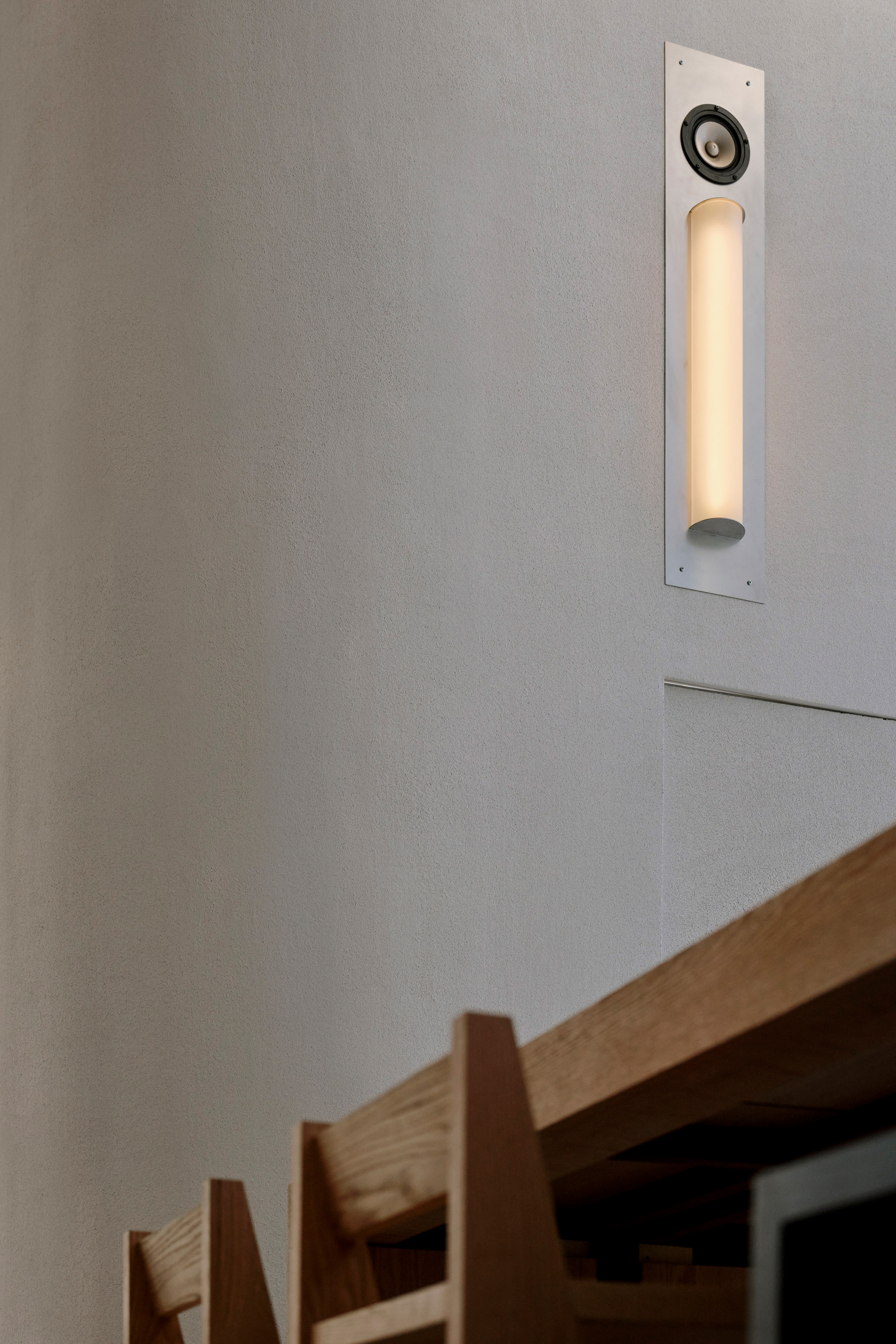 里弗里奇办公大楼入口丨韩国首尔丨KKOL Studio-27