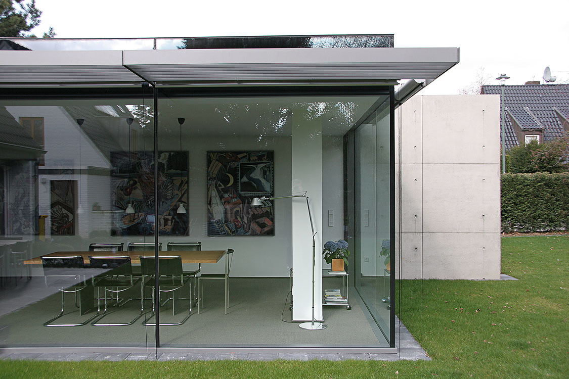 丨德国杜塞尔多夫丨Döring Dahmen Joeressen Architekten-0