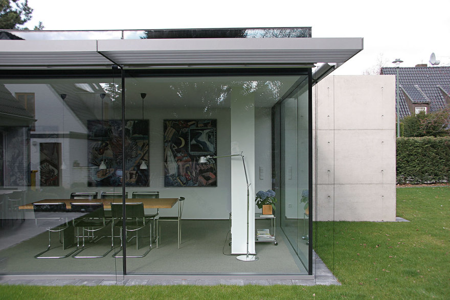 丨德国杜塞尔多夫丨Döring Dahmen Joeressen Architekten-0