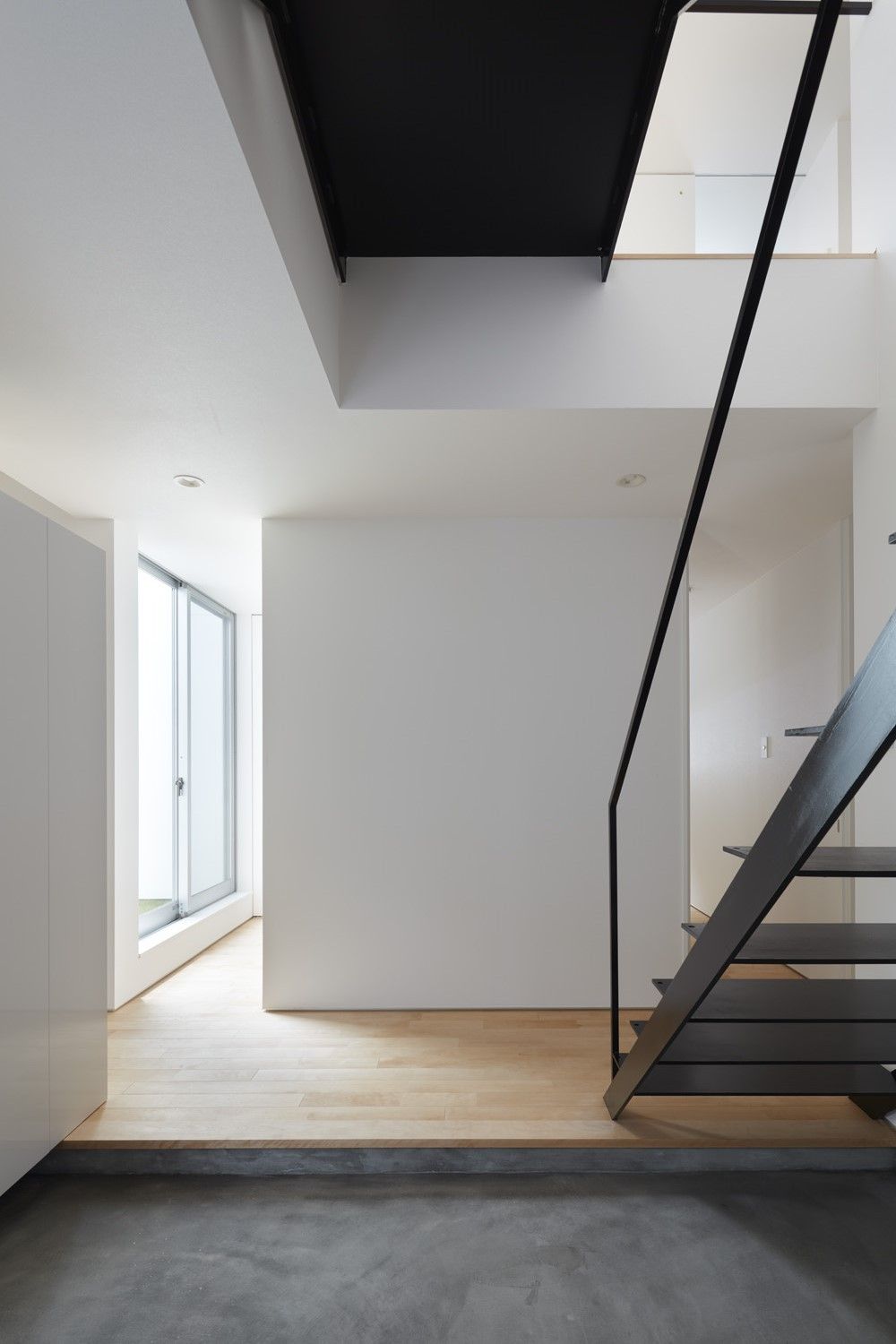 日本 OJI House，融入环境的私人住宅-20