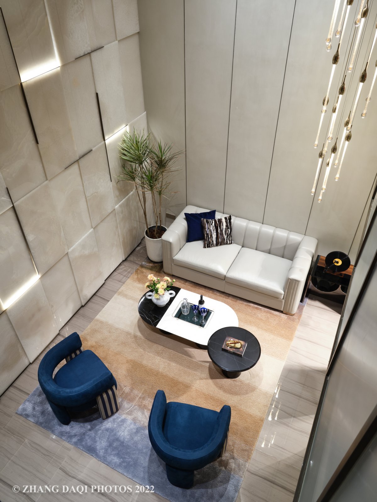 无锡绿城宸风云庐丨中国无锡丨界上无界,界上亦界-20