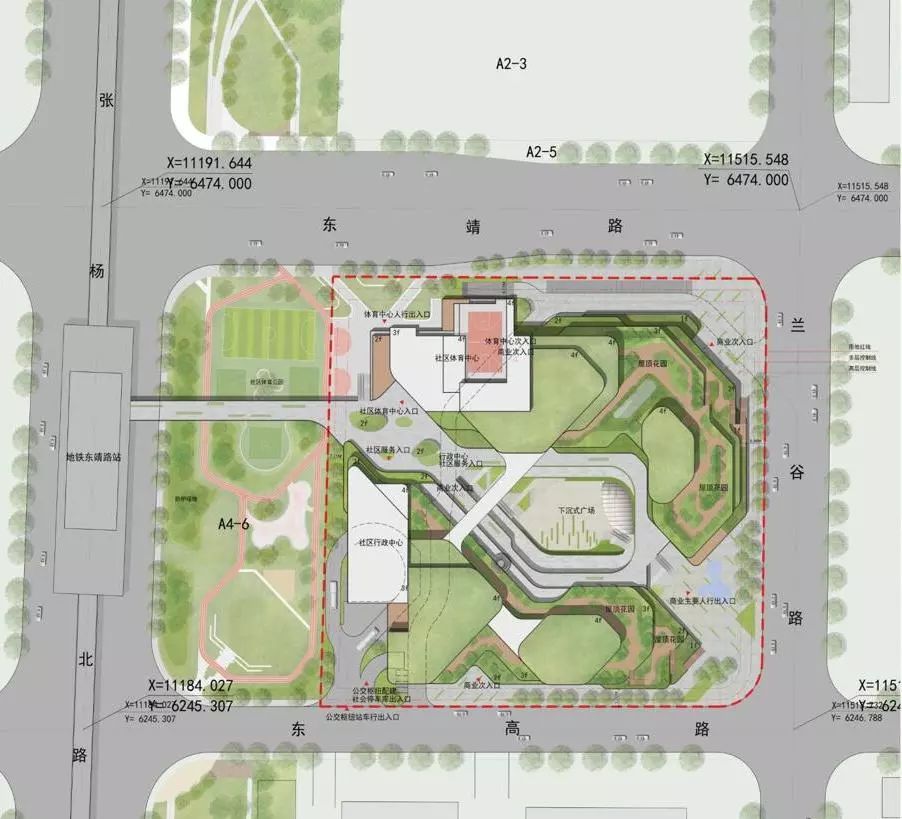 外高桥森兰国际社区A4·2建设项目-35