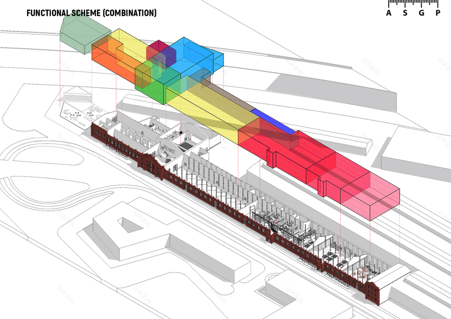 历史工业建筑的现代重生 | Oktyabrskaya str. 16/25项目-17