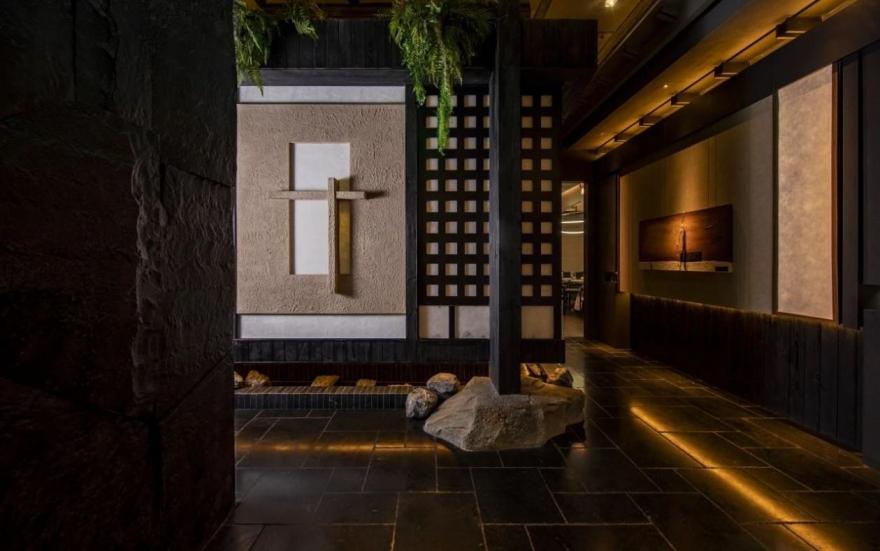 胡斌设计 · 蟹町·长安蟹宴(西安万象城)丨中国西安-8