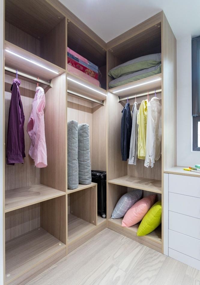 合肥 123 平米洋房室内设计案例,打造轻装修重装饰的理想家-138