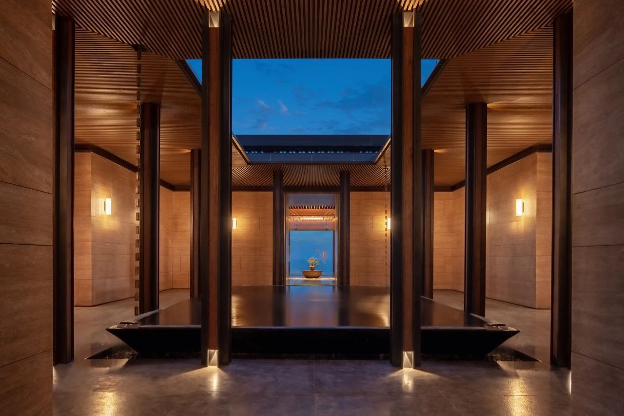 阿丽拉珠海东澳岛酒店丨中国珠海丨HSD水平线设计-29