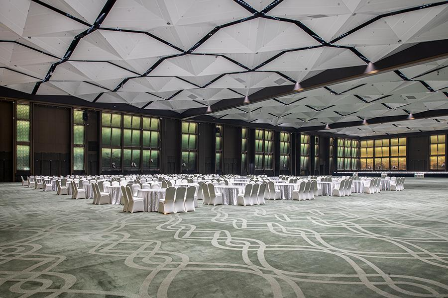 成都天府国际会议中心丨中国成都丨引擎联合设计（谢天教授团队）-18