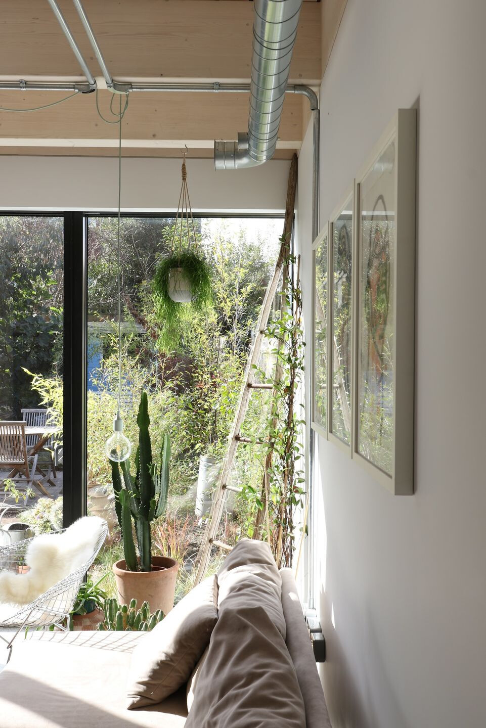 伦敦独特三角形住宅 | Studio BAM! 的简约实用设计-22