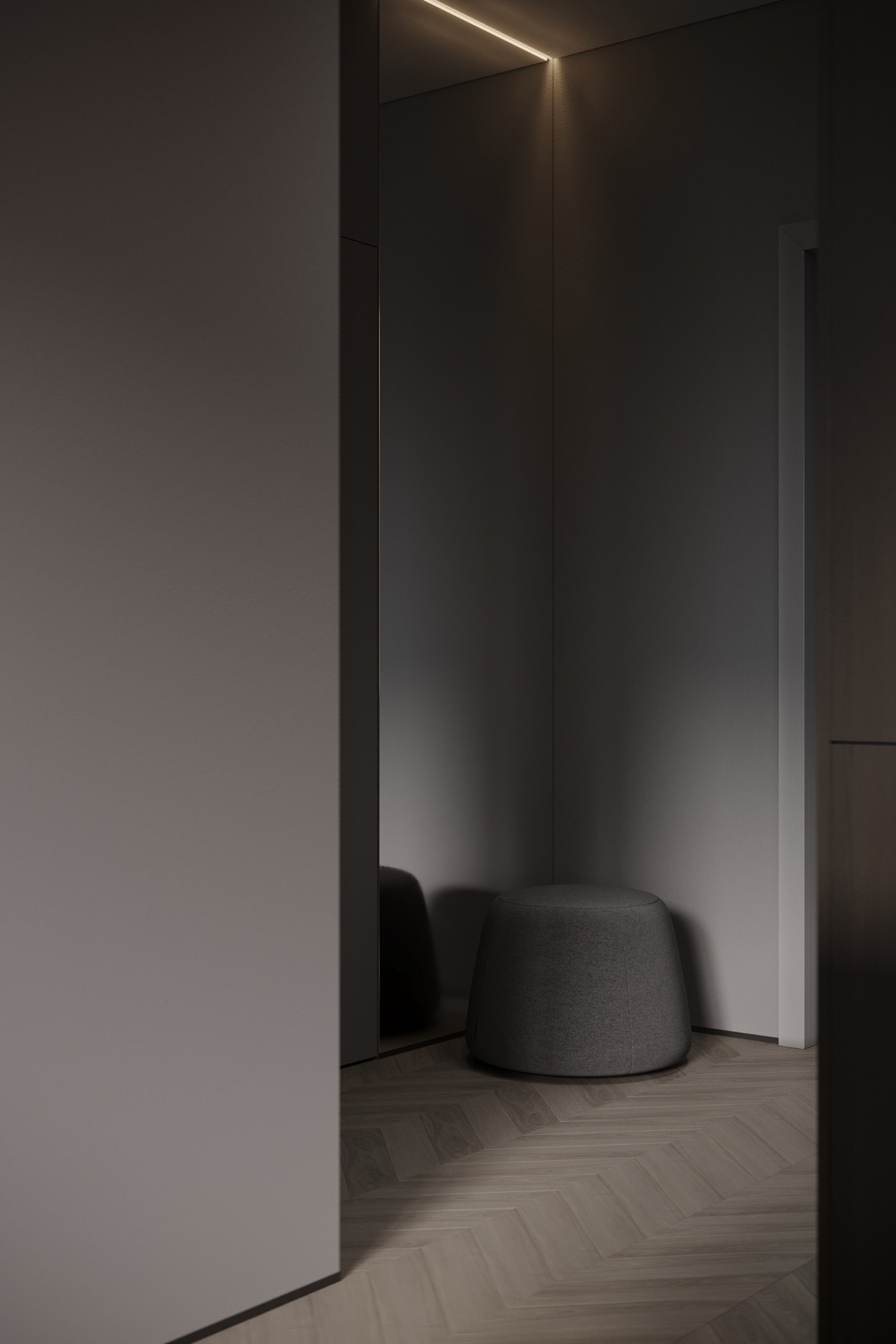 高级黑空间  简约优雅！-1