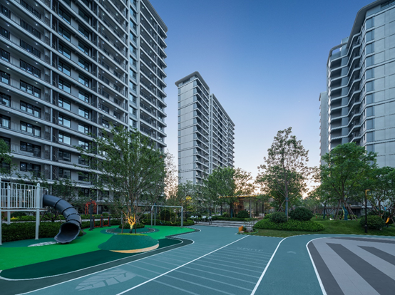 济南融创·未来壹号丨中国济南丨凯盛上景(北京)景观规划设计有限公司-31