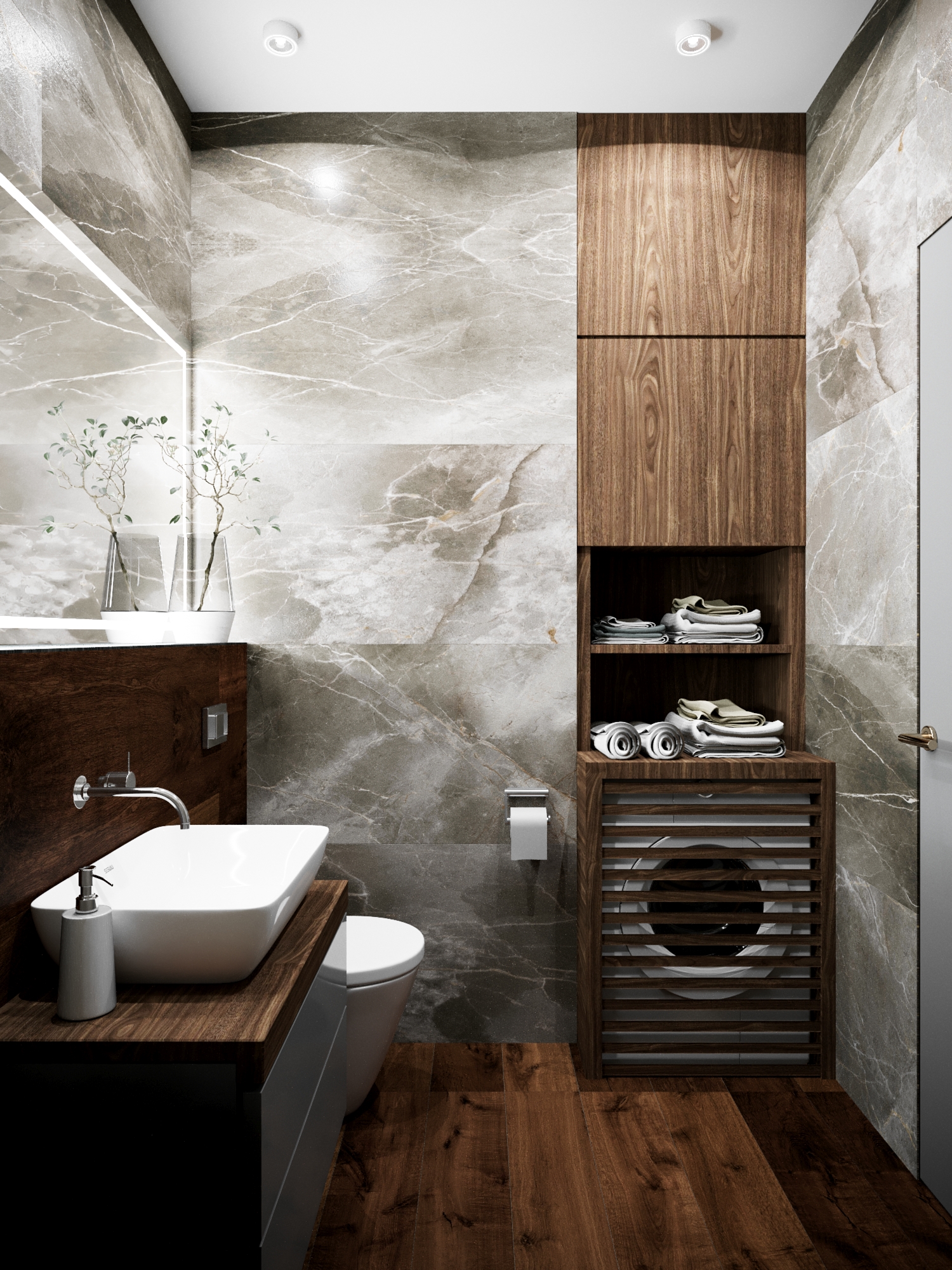 Golden City Apartment-27