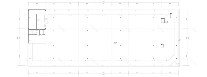 友邦总部园区丨中国嘉兴丨阔合CROX,温州设计集团等多家公司-206
