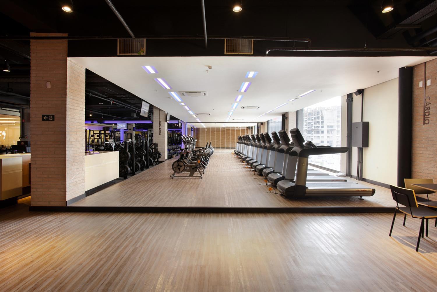 学术生物节奏，大都市购物中心-5