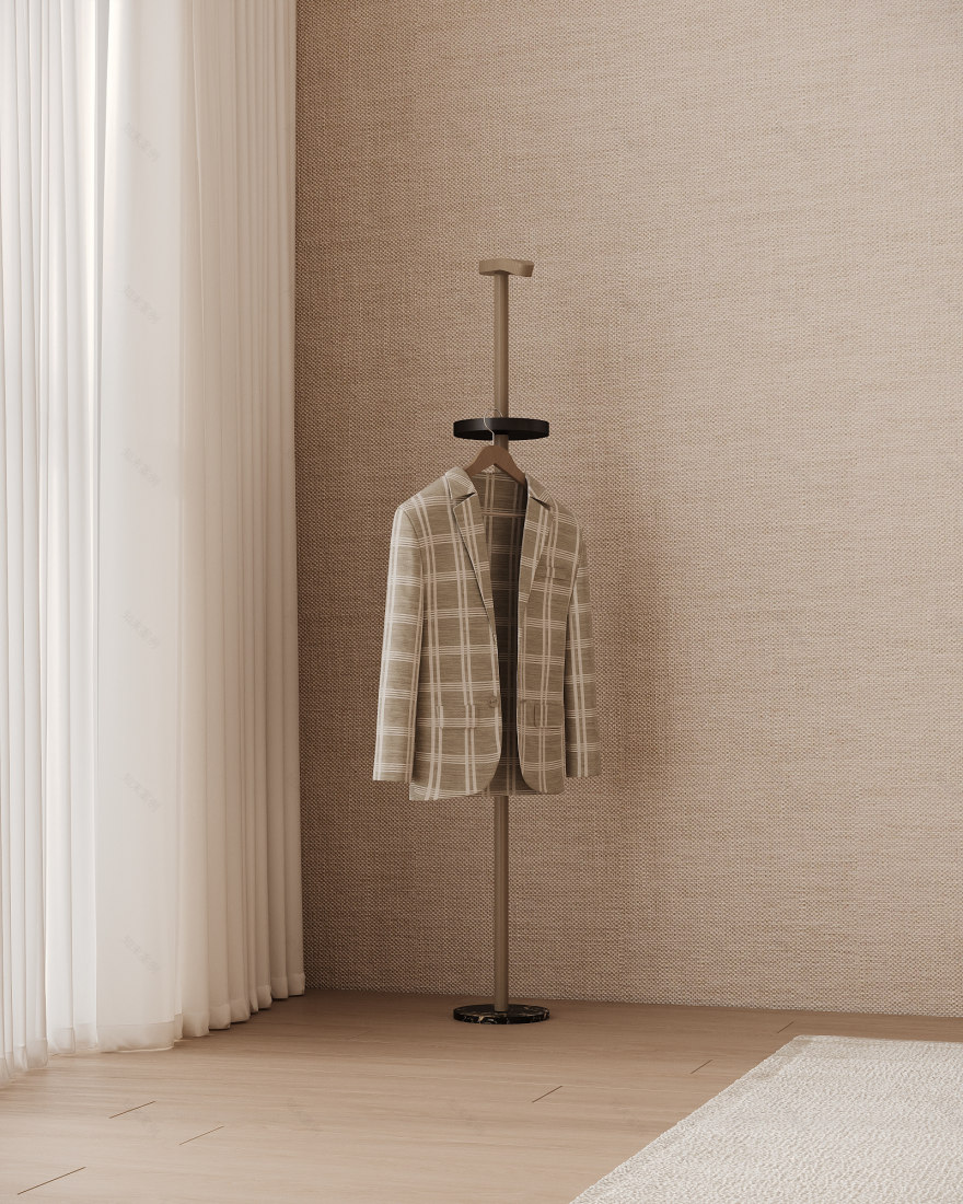 迪拜600平复式公寓可视化设计丨阿联酋迪拜-8