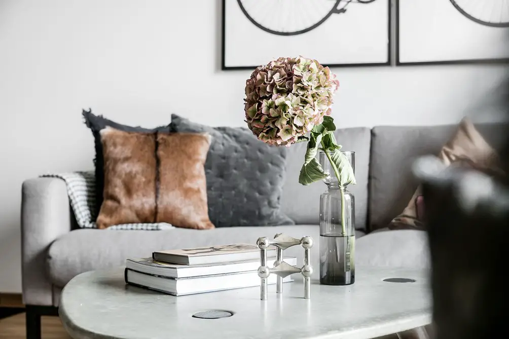 港口活力 | 单身公寓的现代工业风设计-6