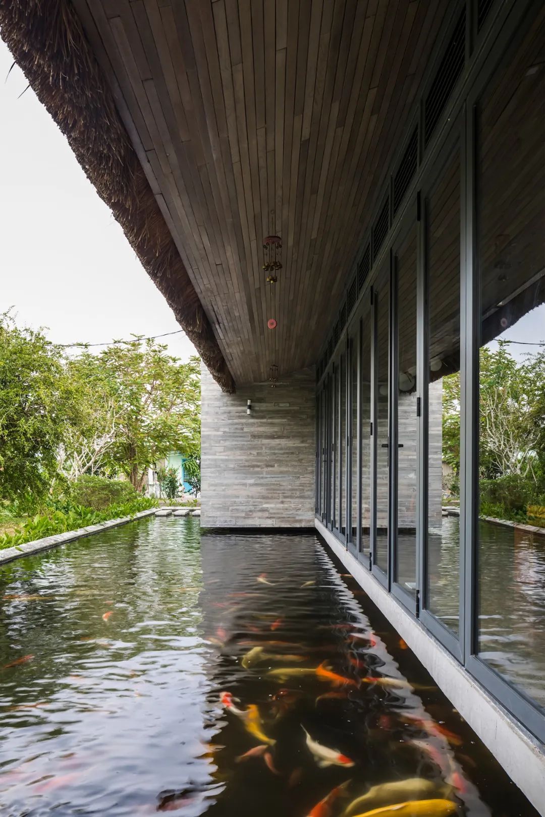 乡间别墅生活，享受大自然之美-60