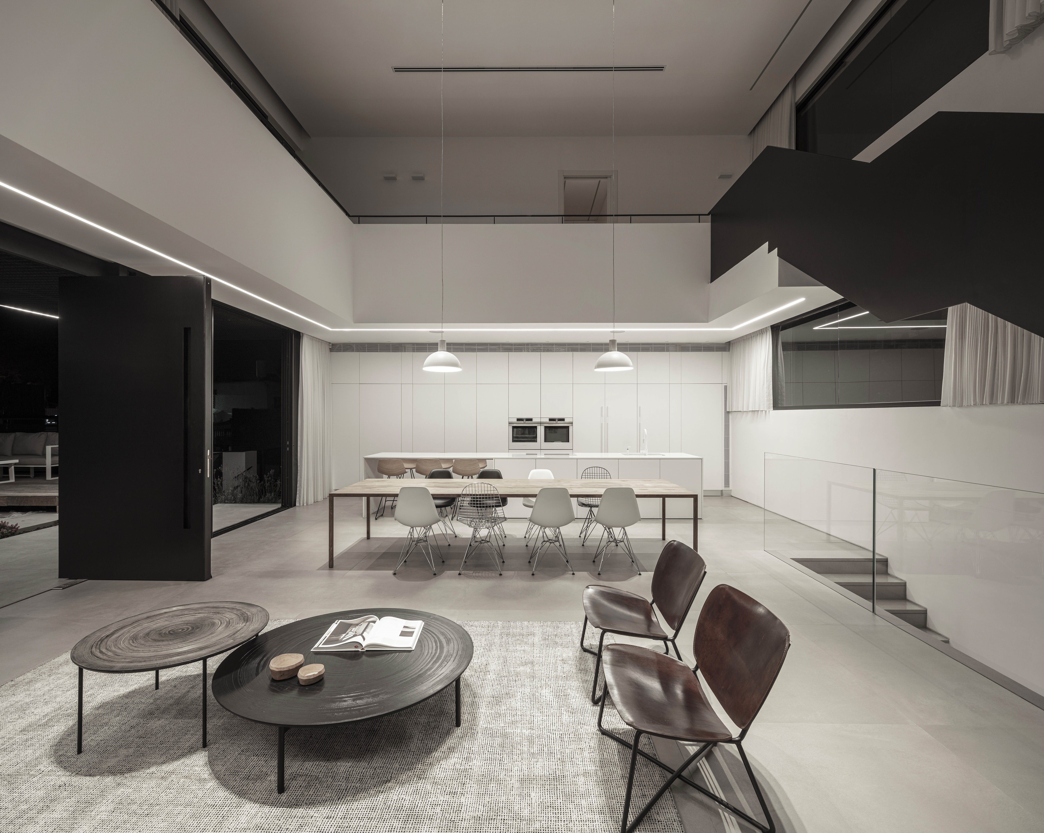 以色列中心地带 MBCS3PRIVATEHOUSE丨Raz Melamed Architecture-65